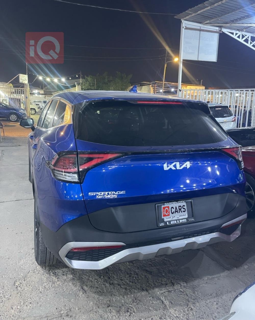 كيا سبورتاج